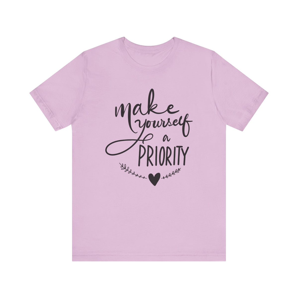 Make Yourself A Priority