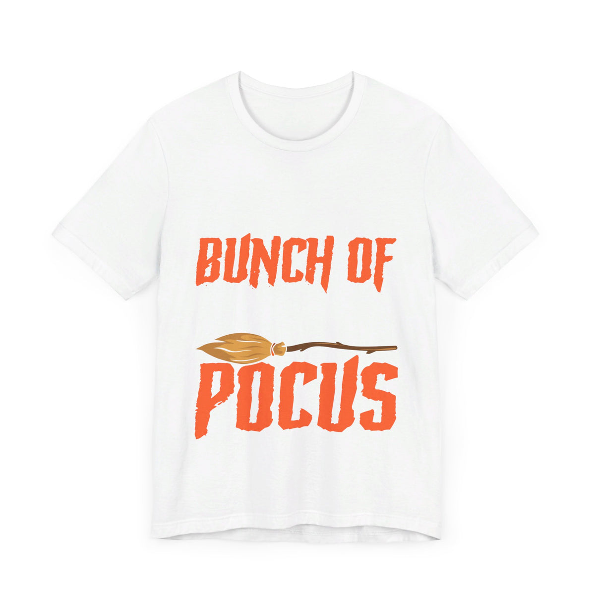 It Is Just A Bunch Of Hocus Pocus Halloween Tee