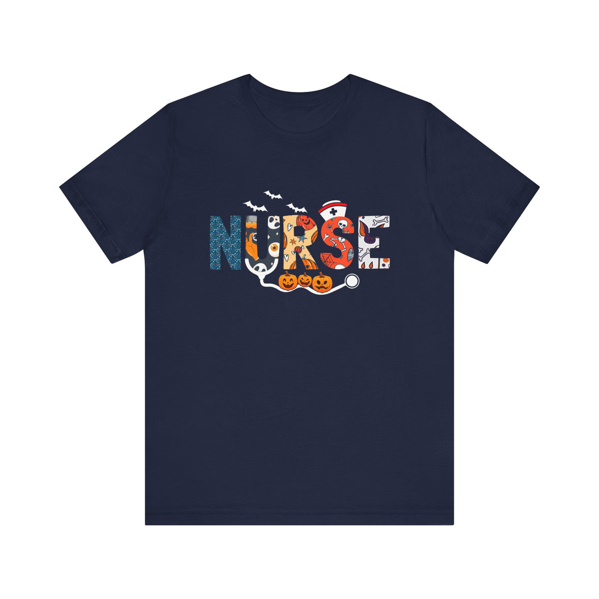 Nurse Halloween Tee