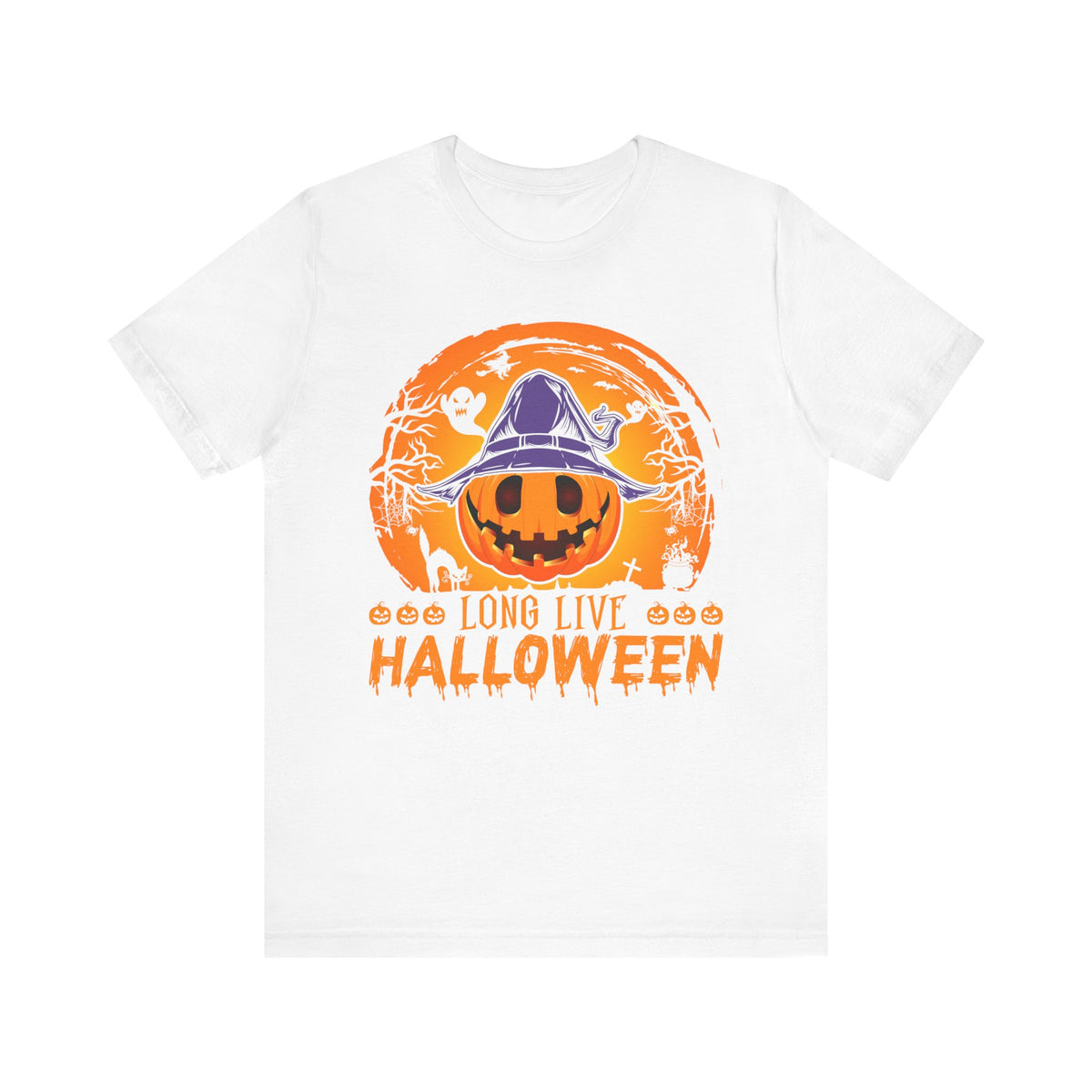 Long Live Halloween T-Shirt