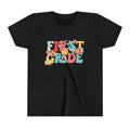 First Grade Youth Tee Perfect Back to School Shirt - Tshirt Quest