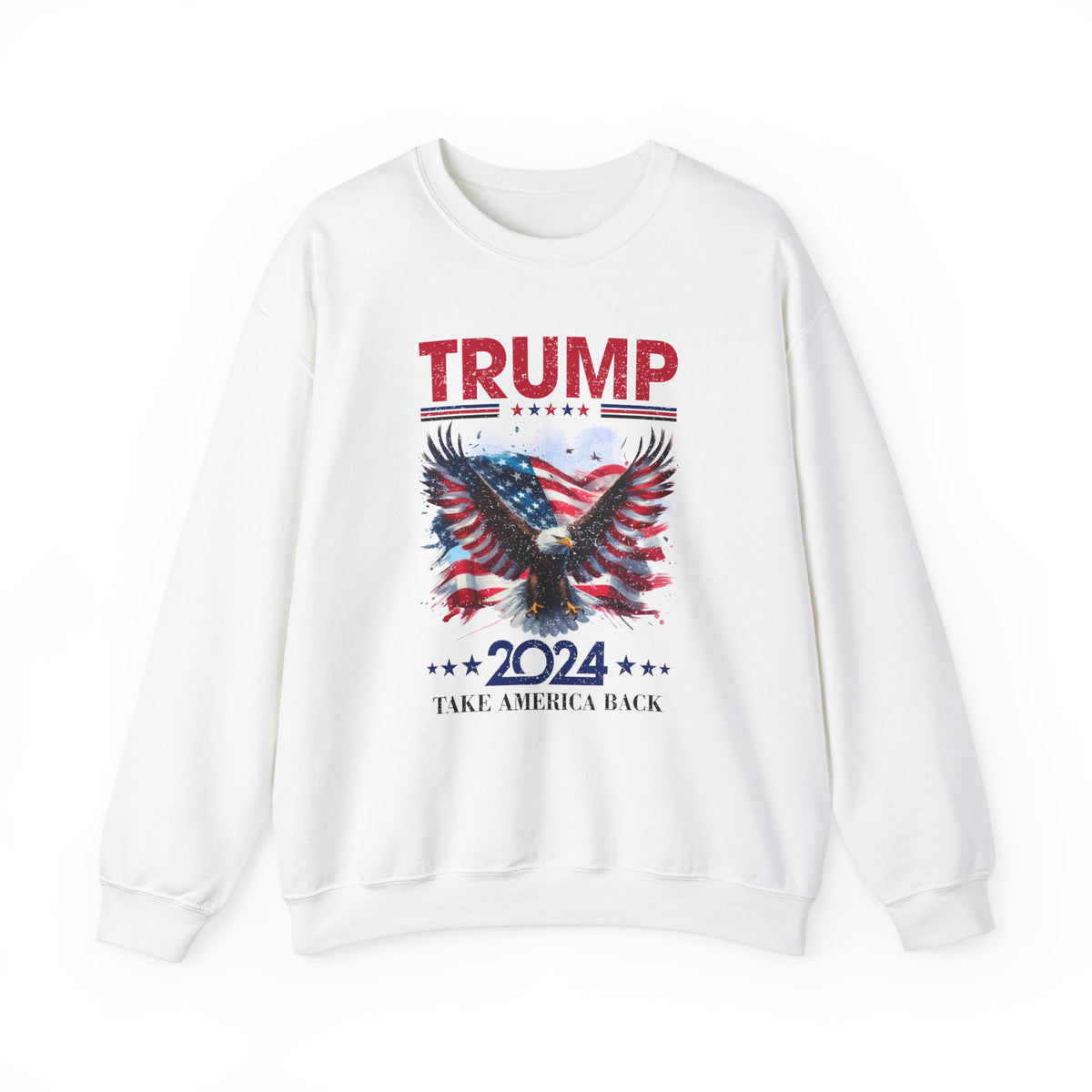 Trump 2024 Take American Back