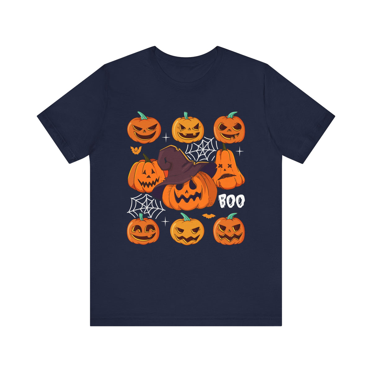 Boo Halloween Halloween Tee