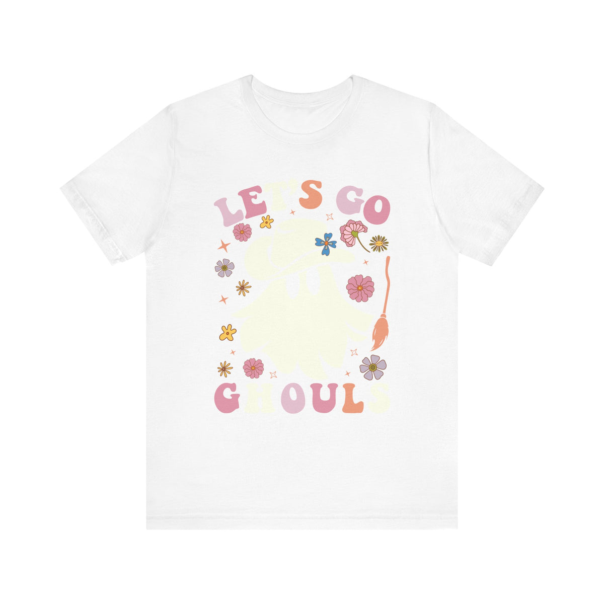 Let's  Go Ghouls T-Shirt