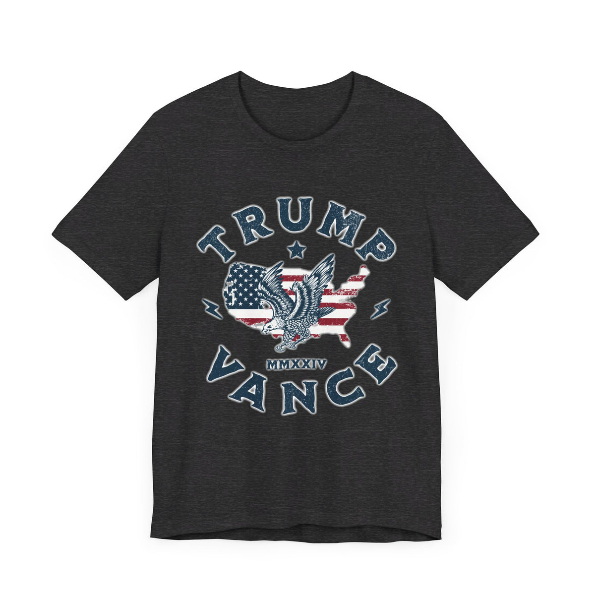 Trump Vance Suppor Election 2024 Tee