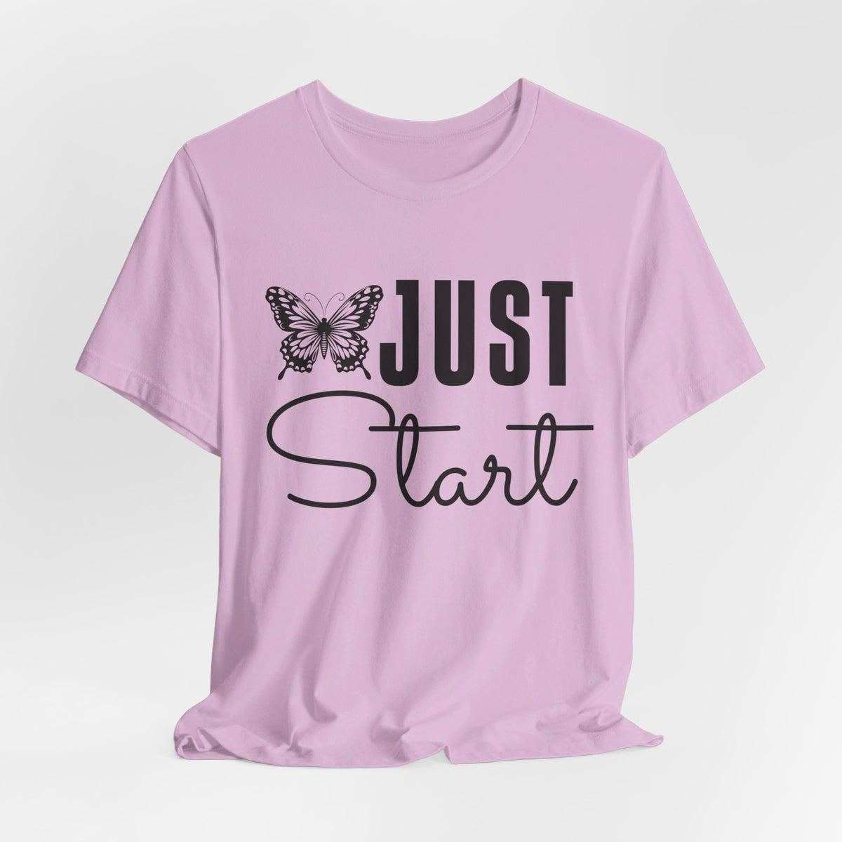 Just Start - Tshirt Quest