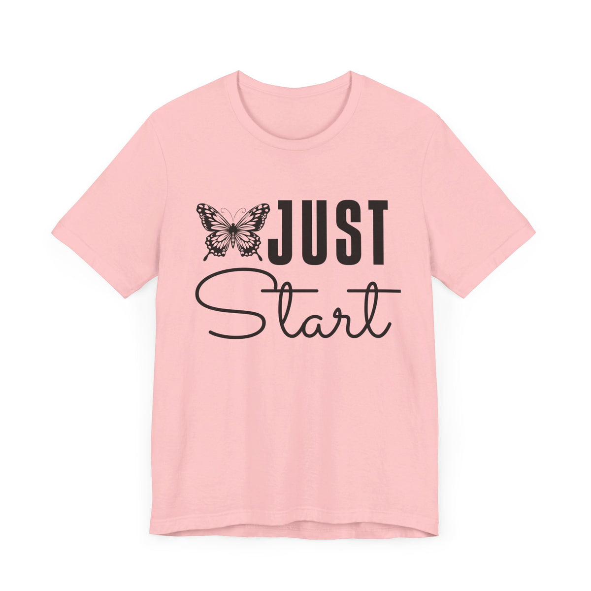 Just Start - Tshirt Quest