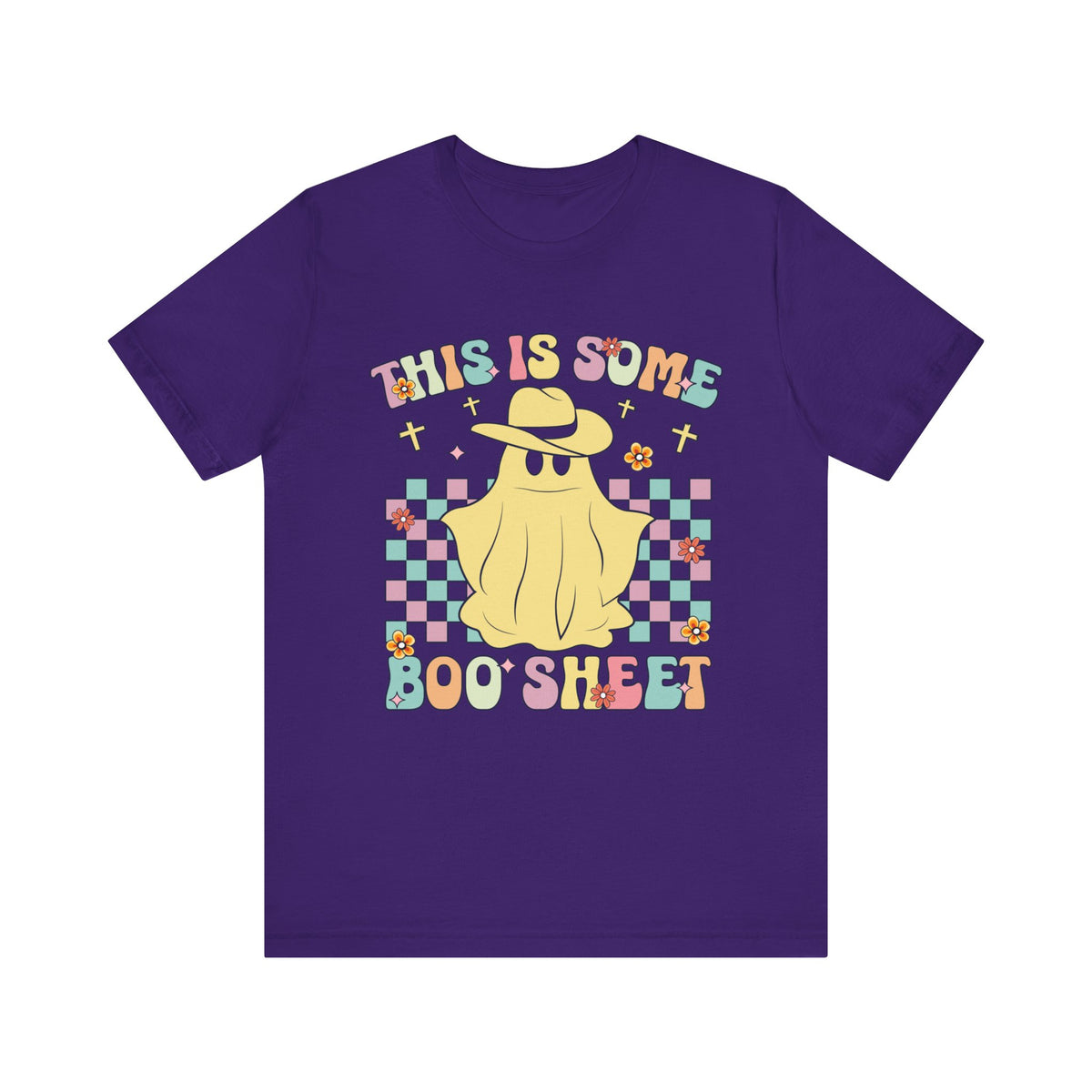 This Is Some Boo Sheet T-Shirt