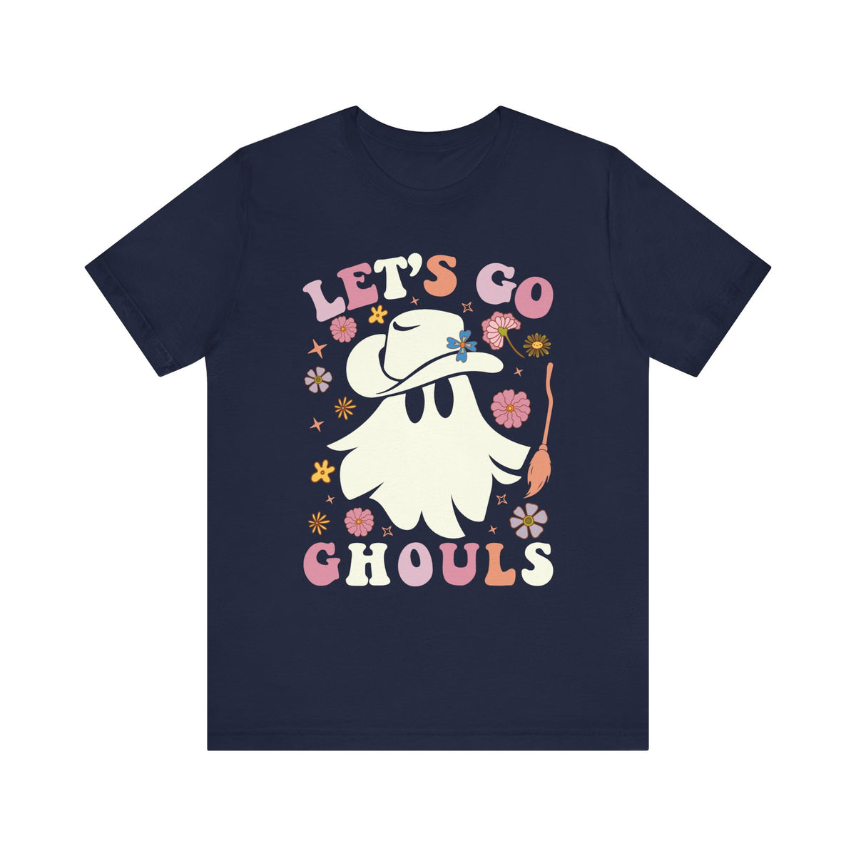 Let's  Go Ghouls T-Shirt