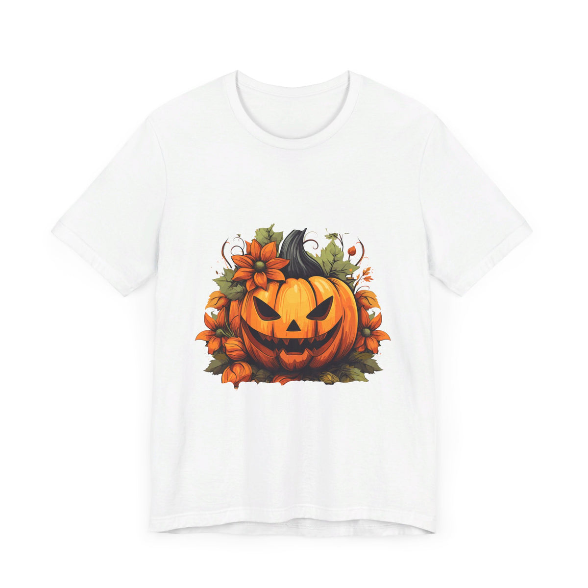 Pumpkin Smasher Halloween Tee