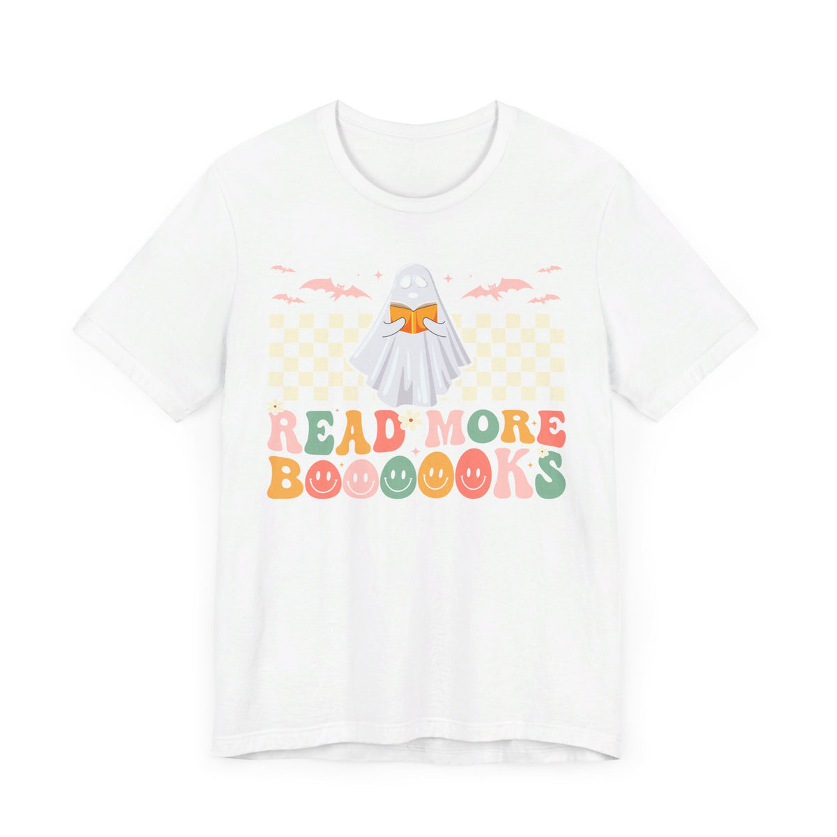 Read More Book Halloween Tee