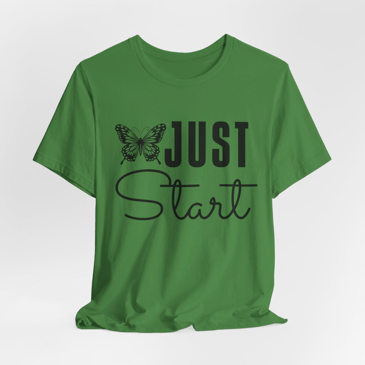 Just Start - Tshirt Quest