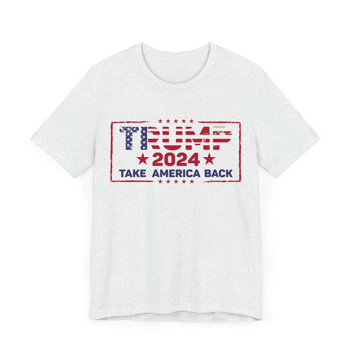 Trump 2024 Take America Back Tee