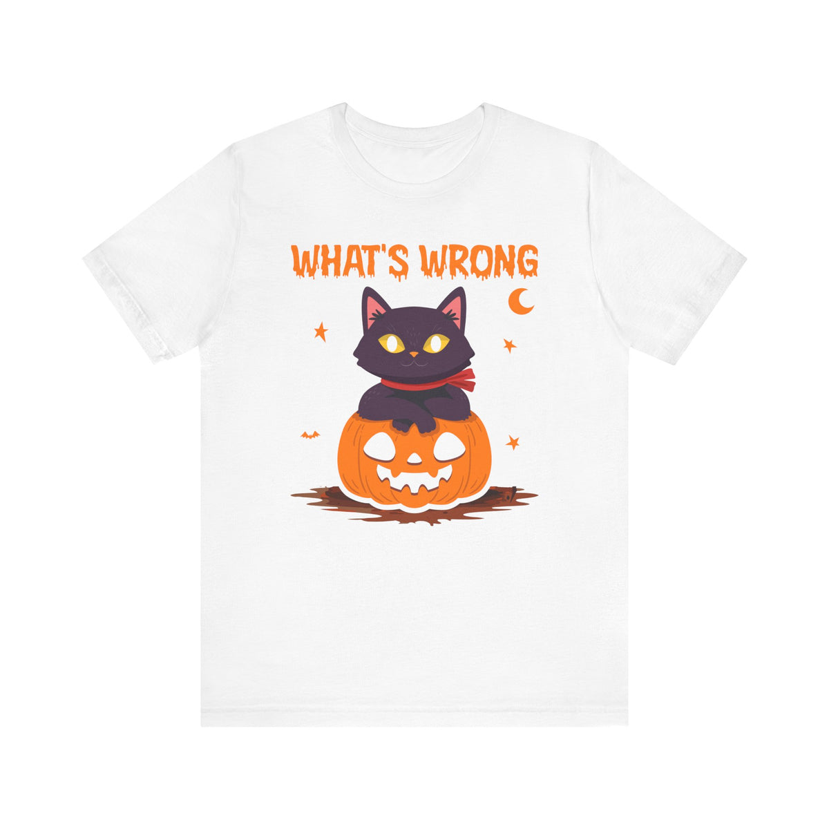 What's Wrong With My Life Halloween Tee