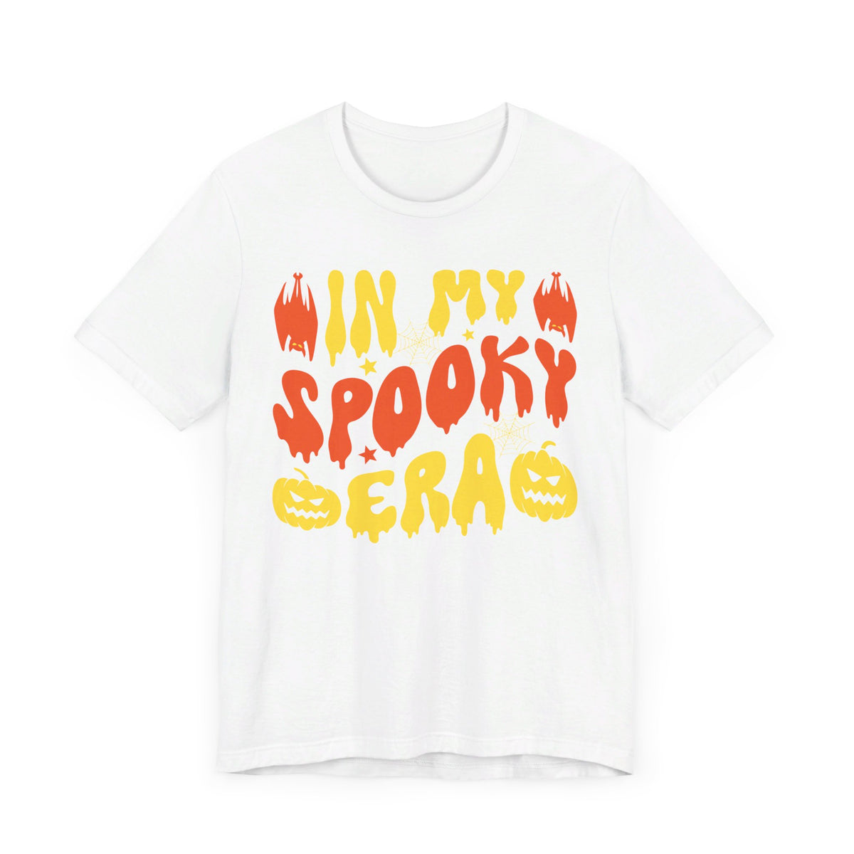 In My Spooky Era Halloween Tee