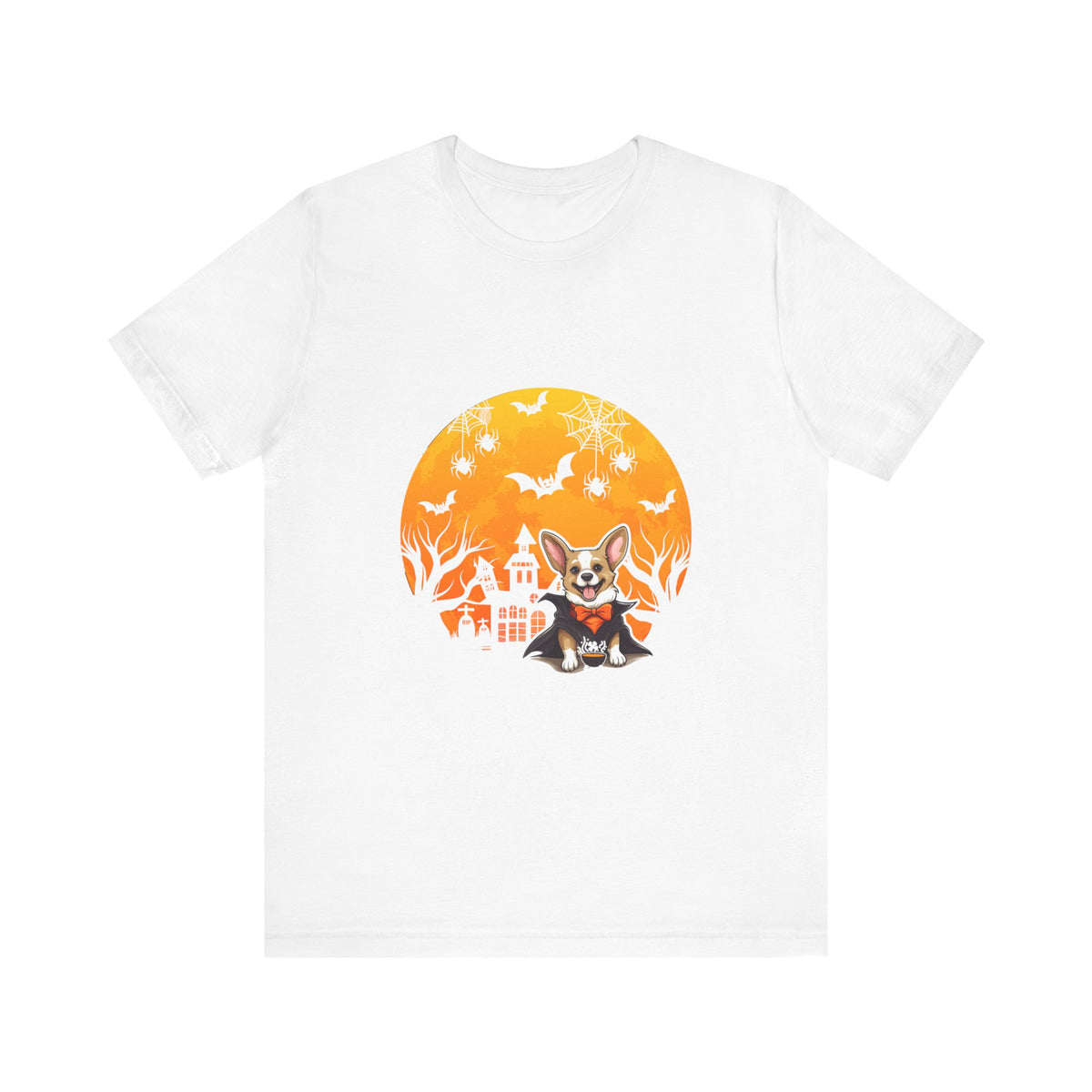 Did Someone Say Treat Halloween Tee