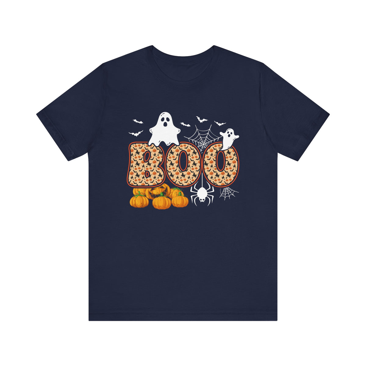 Boo Halloween Tee