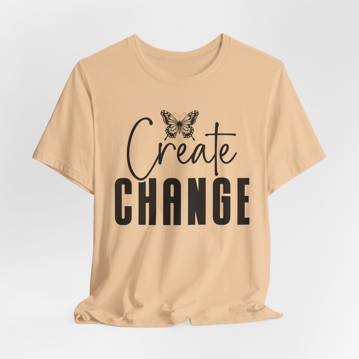 Create Change - Tshirt Quest
