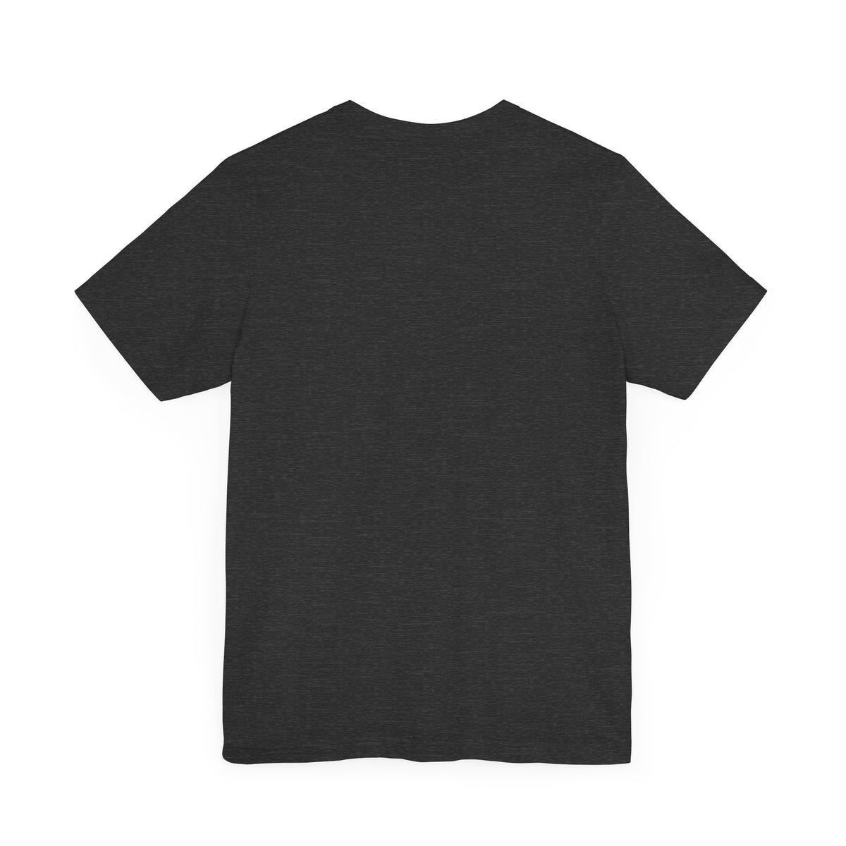 With Just A Dot Unisex Jersey Short Sleeve Tee - Tshirt Quest