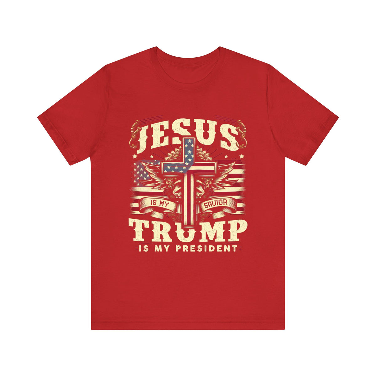 Trump Is My President Tee