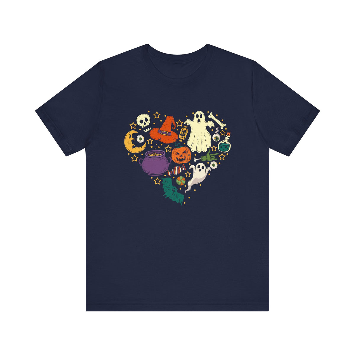 Halloween Doodles Shirt For Halloween Tee