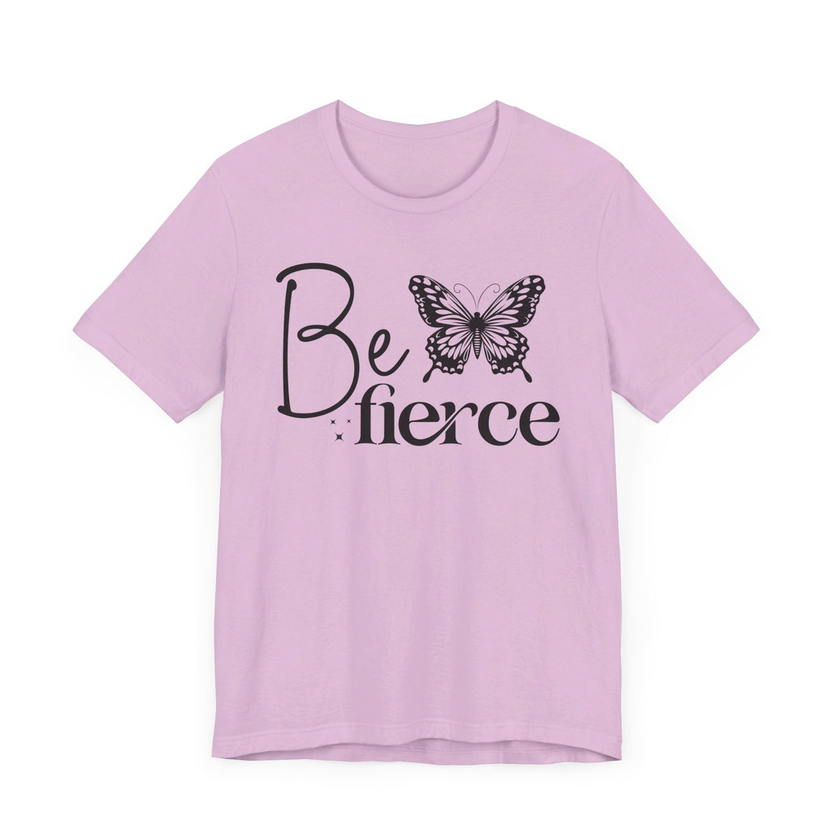 Be Fierce