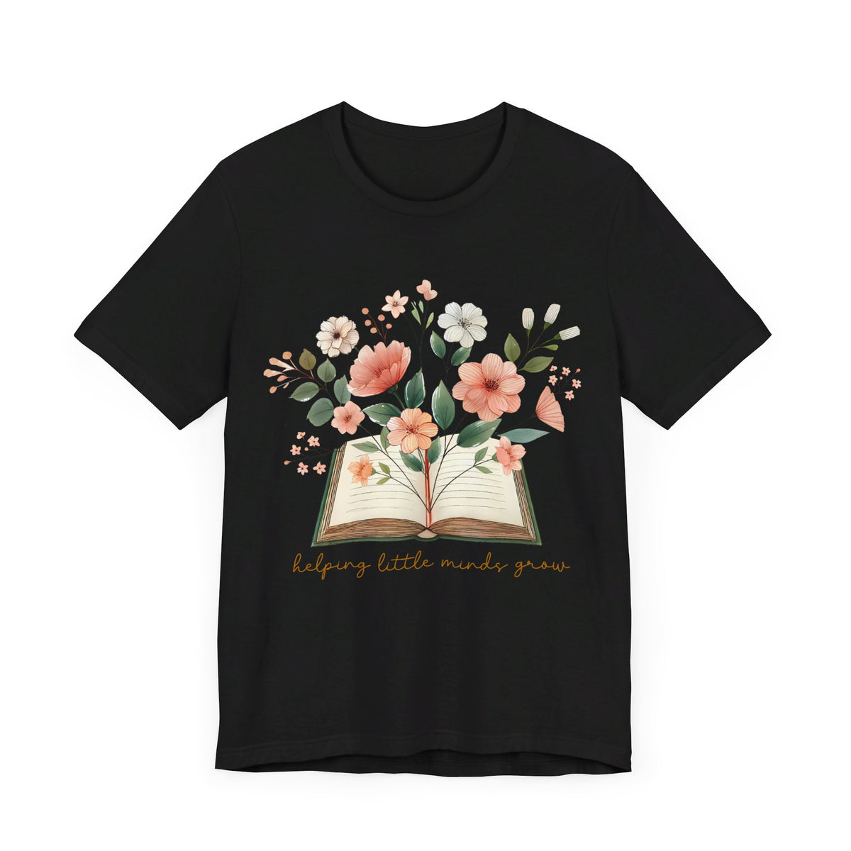 Helping Little Minds Unisex Tee