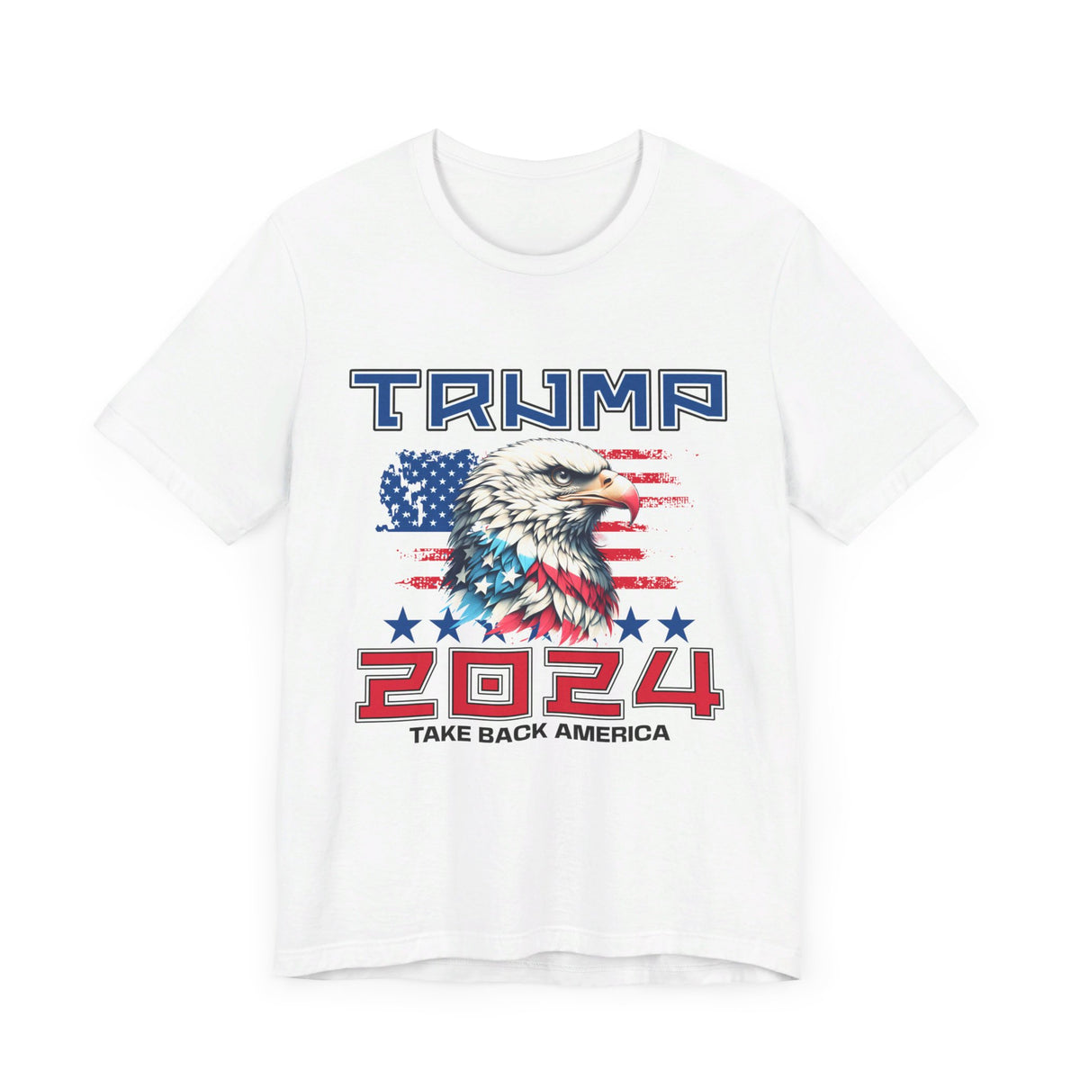 Trump 2024 Take Back America Tee