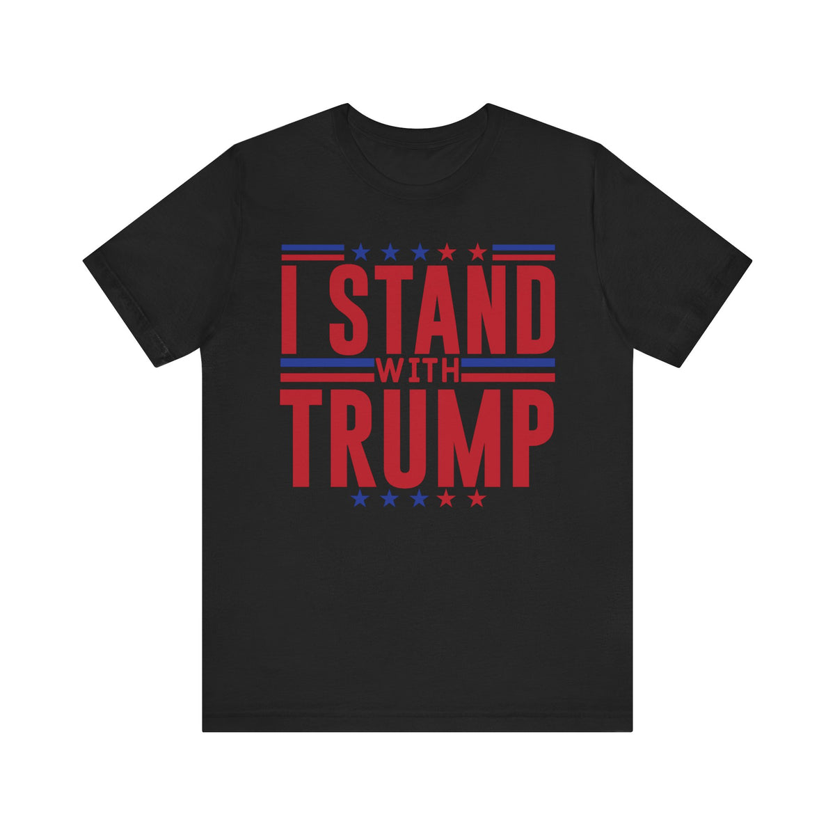 I Stand With Trump