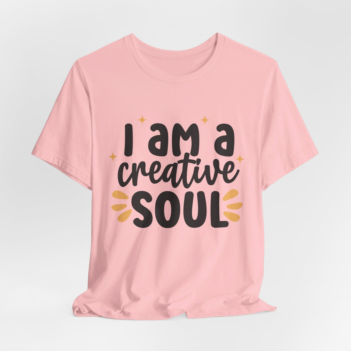 I Am A Creative Soul