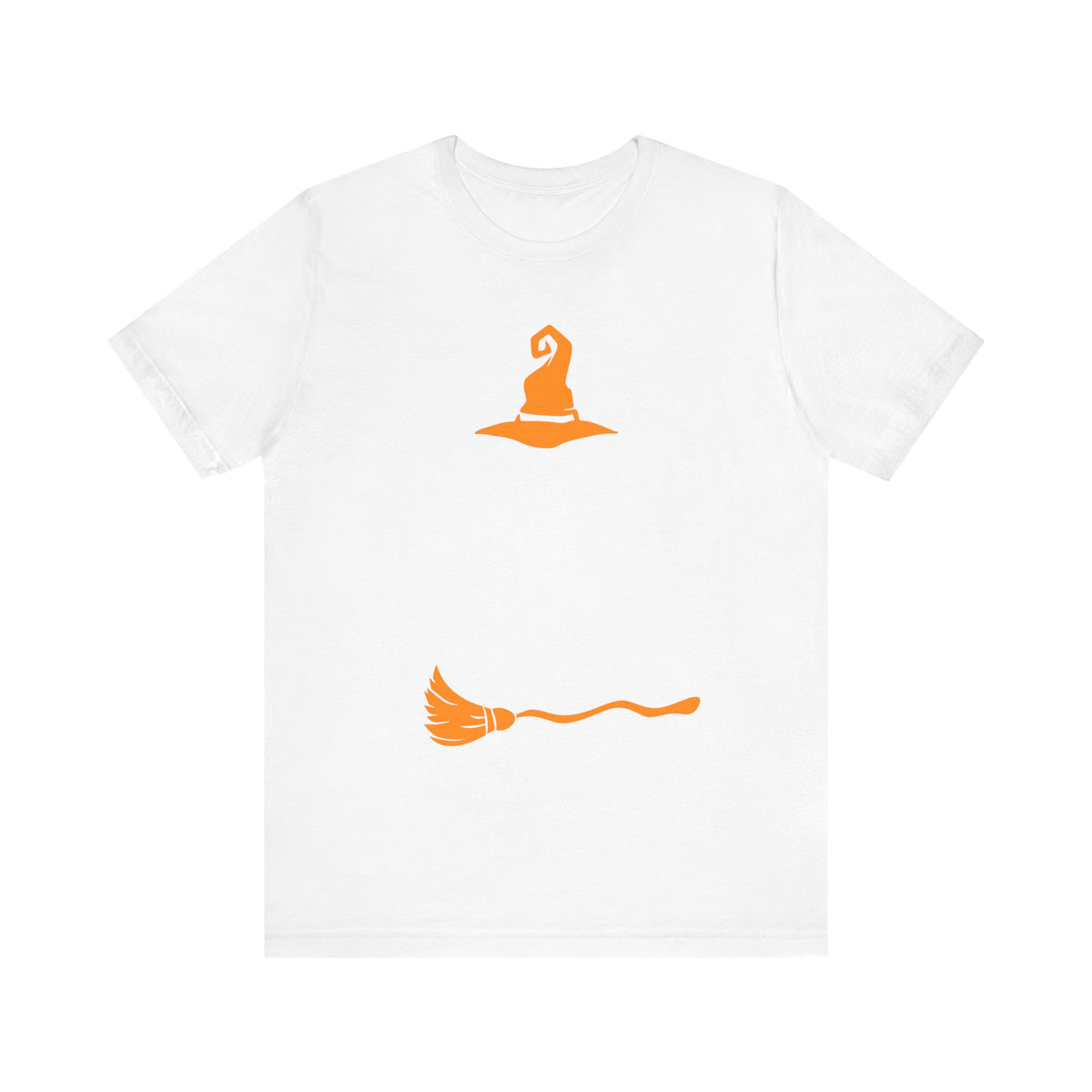 Crafty Witch Halloween Tee - Tshirt Quest