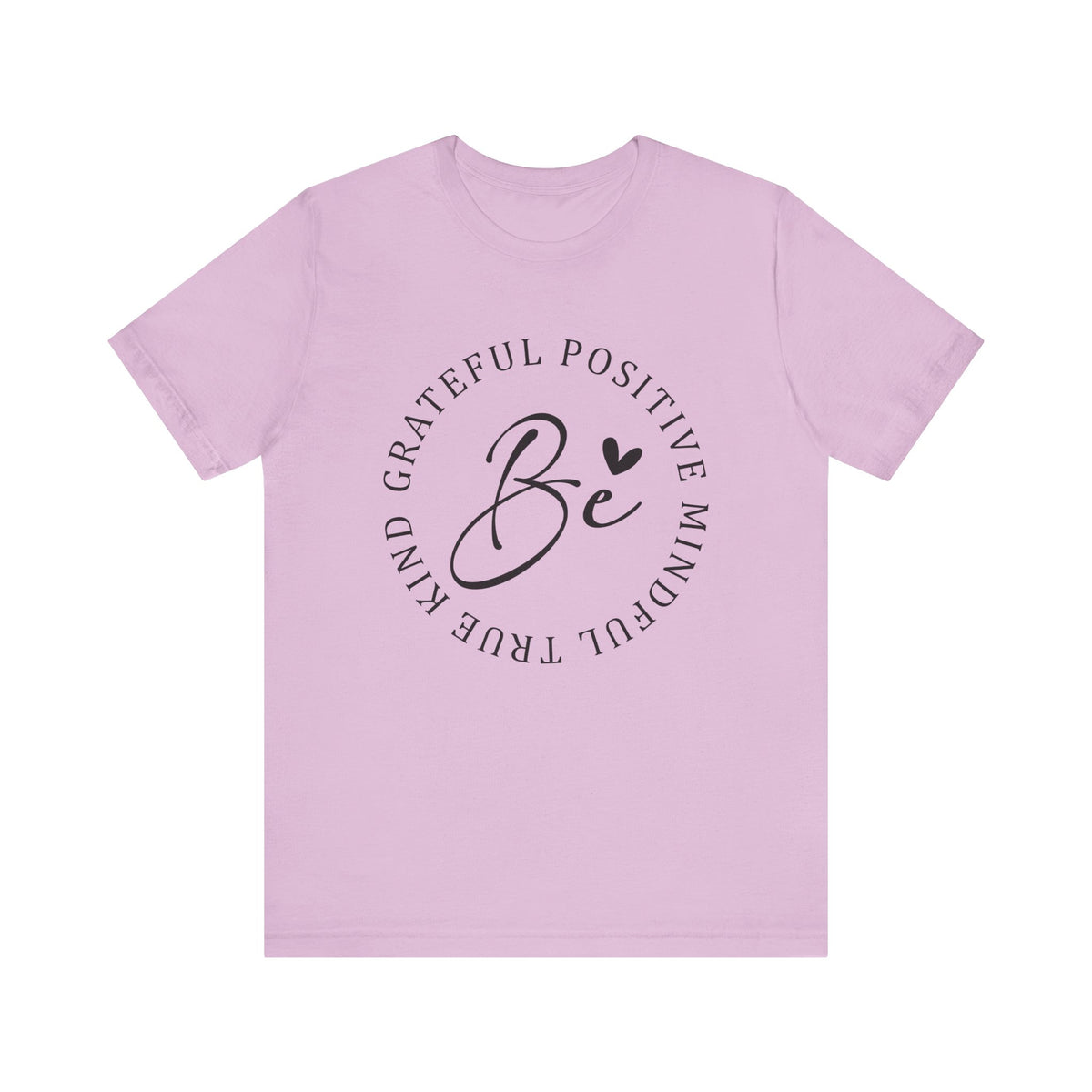 Grateful Positive Mindful True Kind