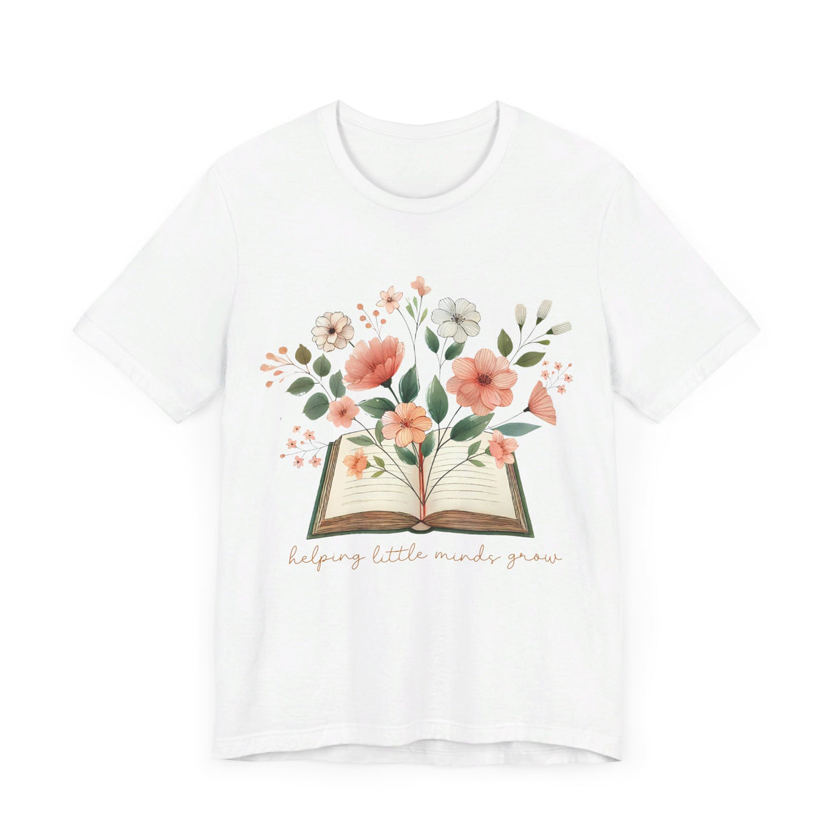 Helping Little Minds Unisex Tee