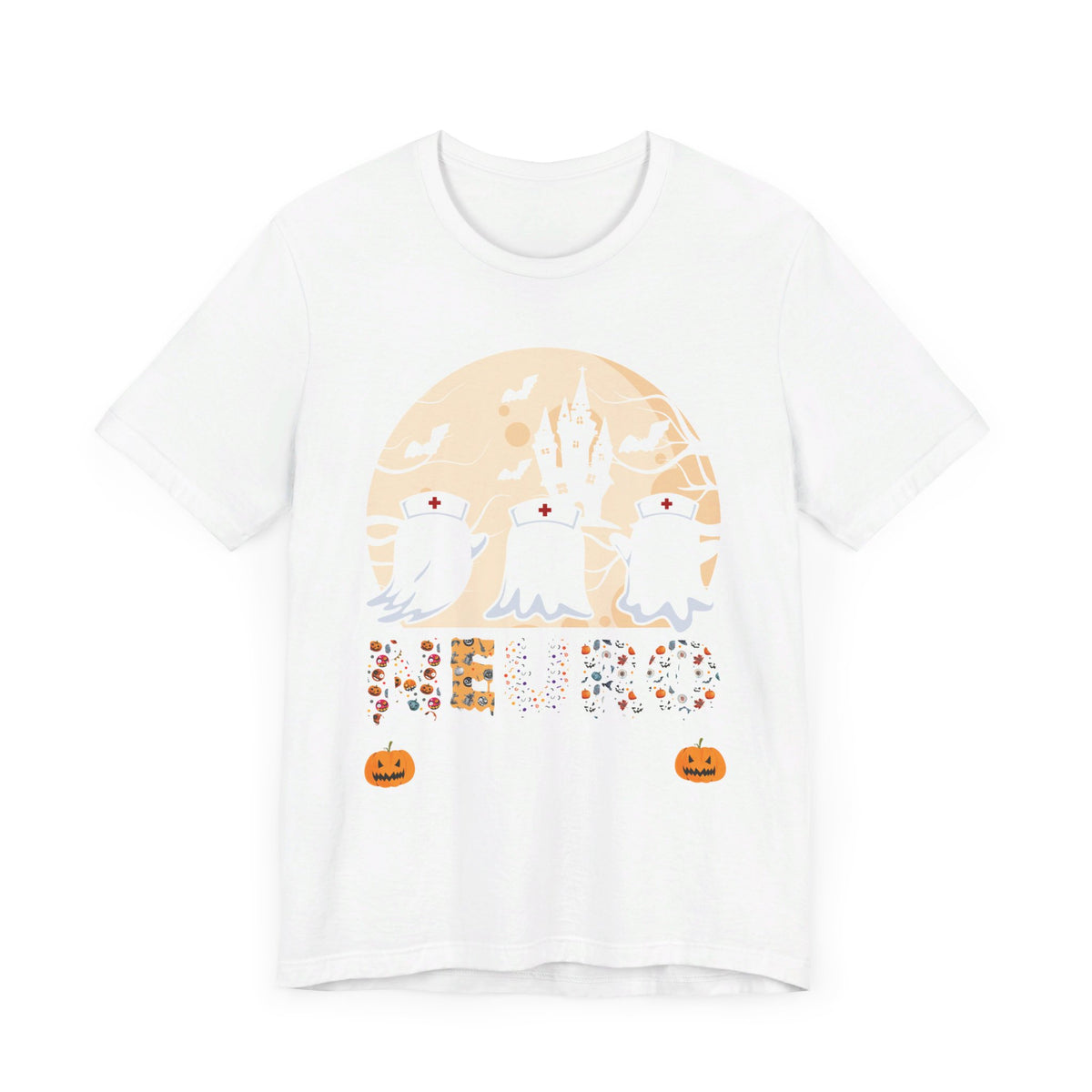 Neuro Squad Halloween Tee