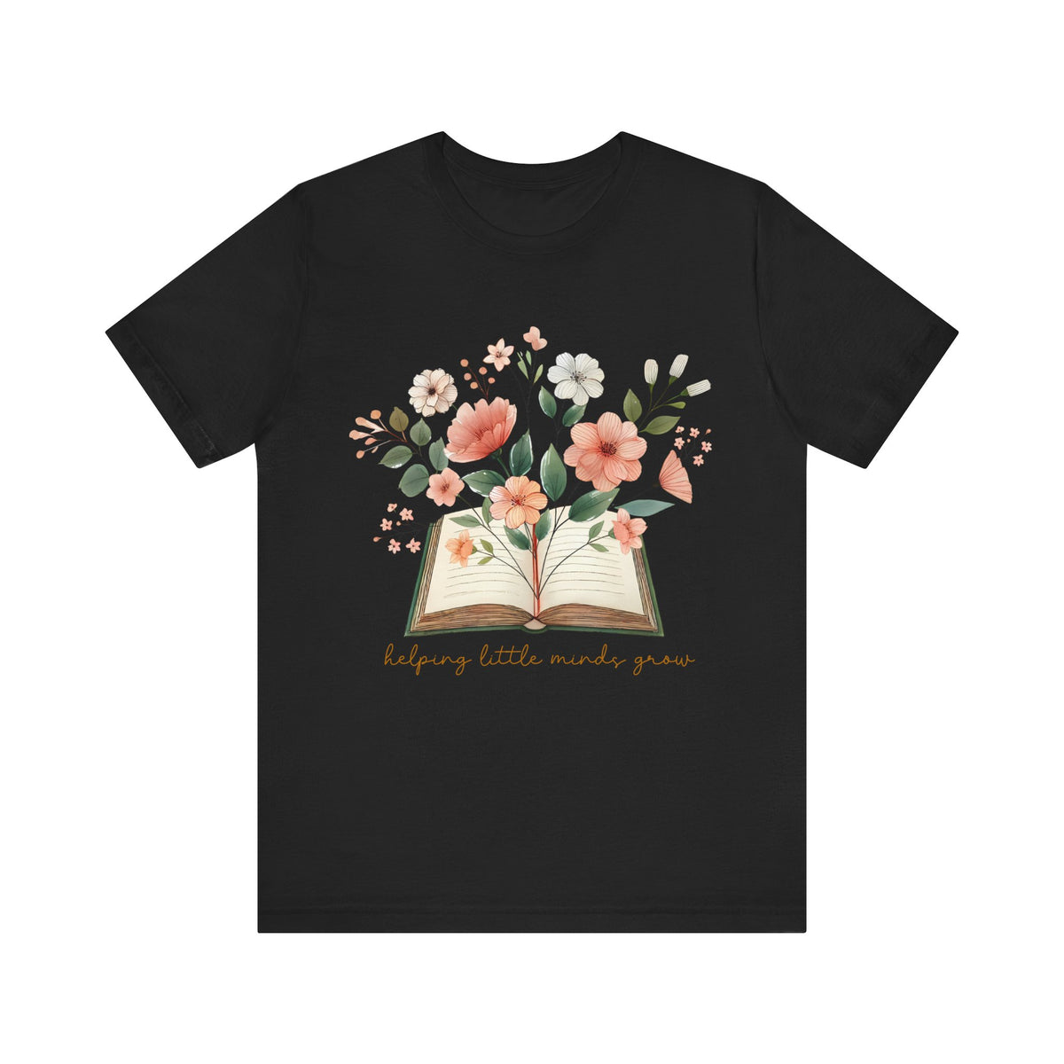 Helping Little Minds Unisex Tee