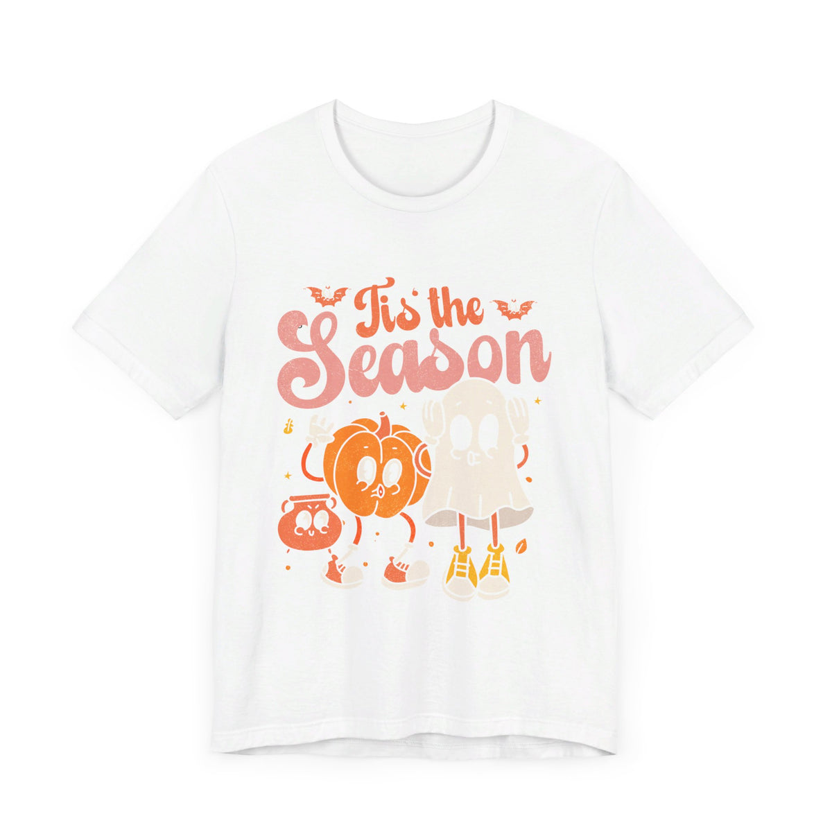 Tis The Season Halloween Tee