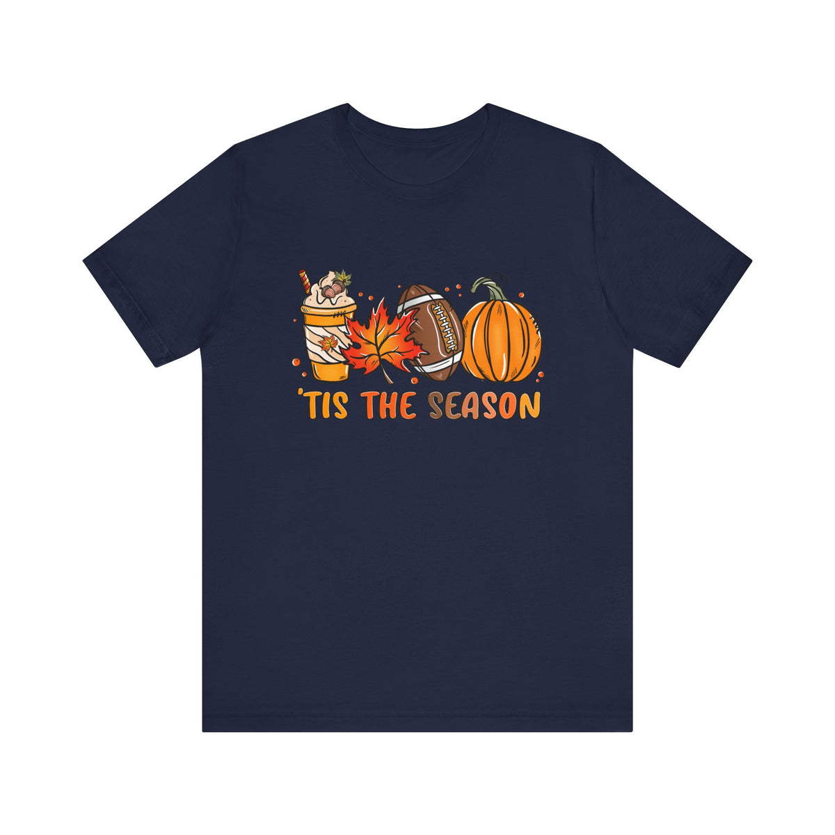 Tis The Season Halloween Tee