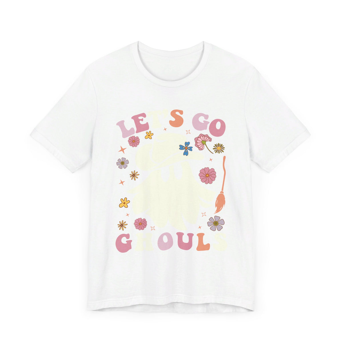 Let's  Go Ghouls T-Shirt