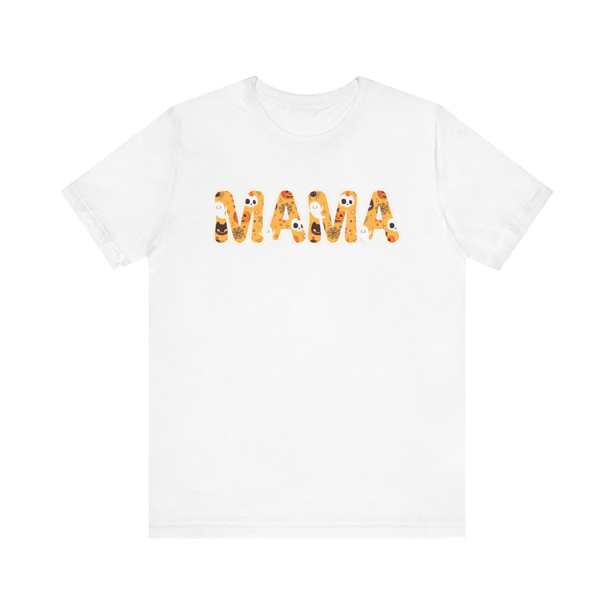Mama Halloween Tee - Tshirt Quest