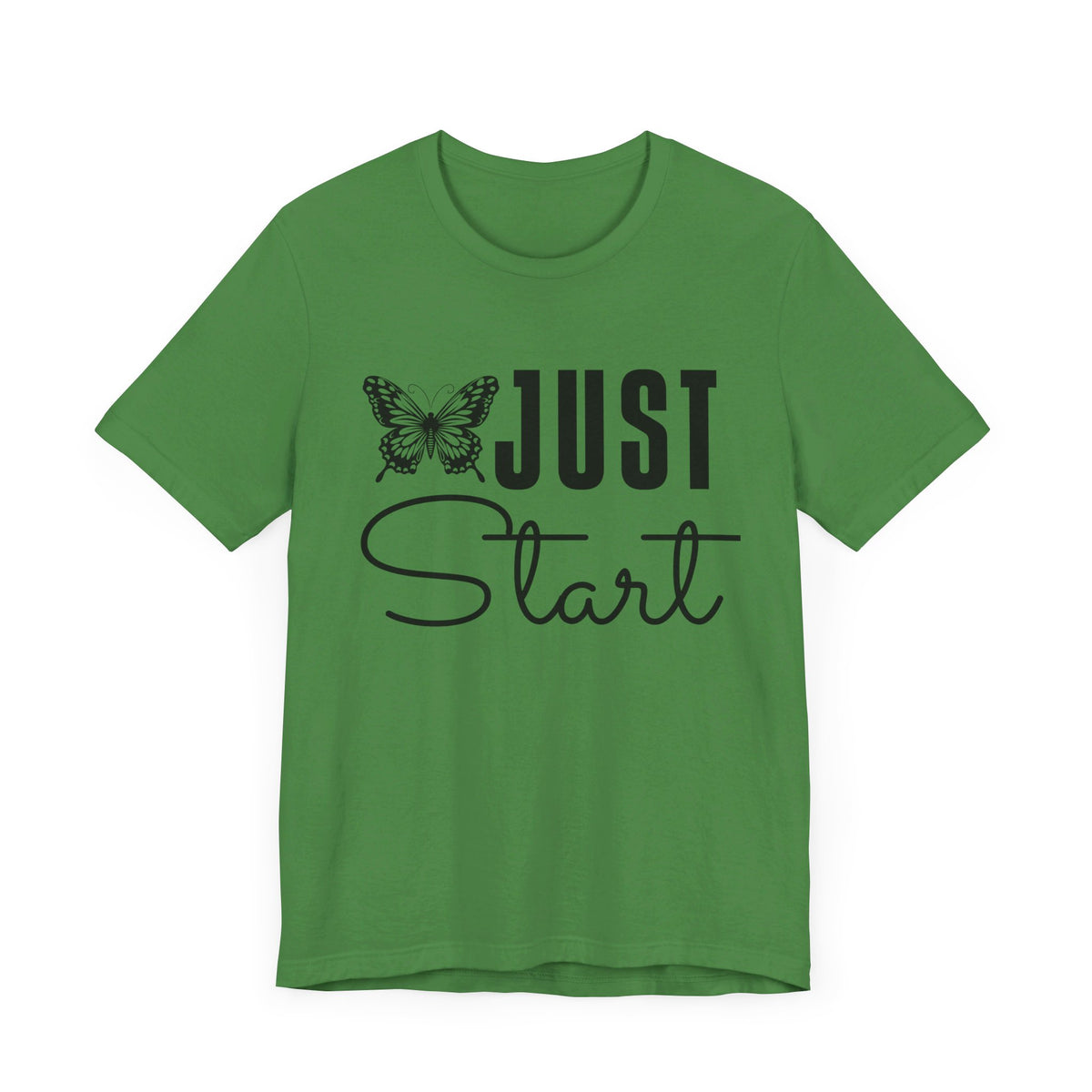 Just Start - Tshirt Quest