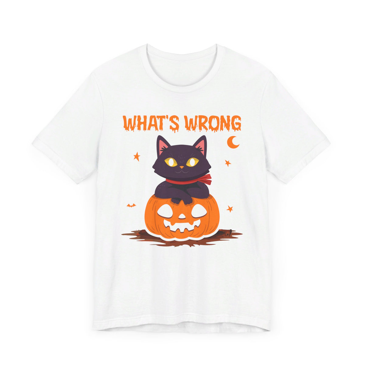 What's Wrong With My Life Halloween Tee