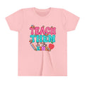 Teach Them To Be Kind Youth Short Sleeve Tee - Tshirt Quest