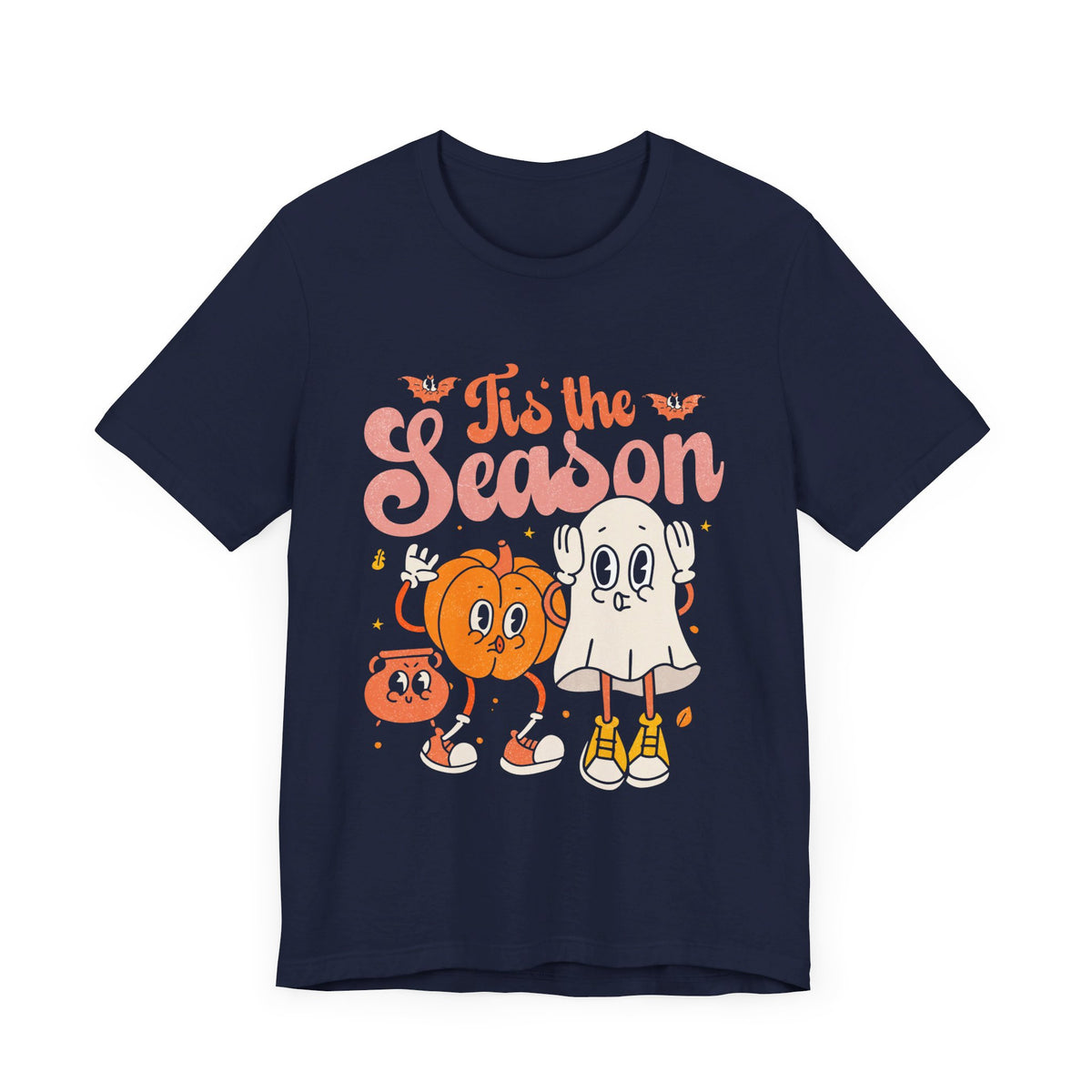 Tis The Season Halloween Tee