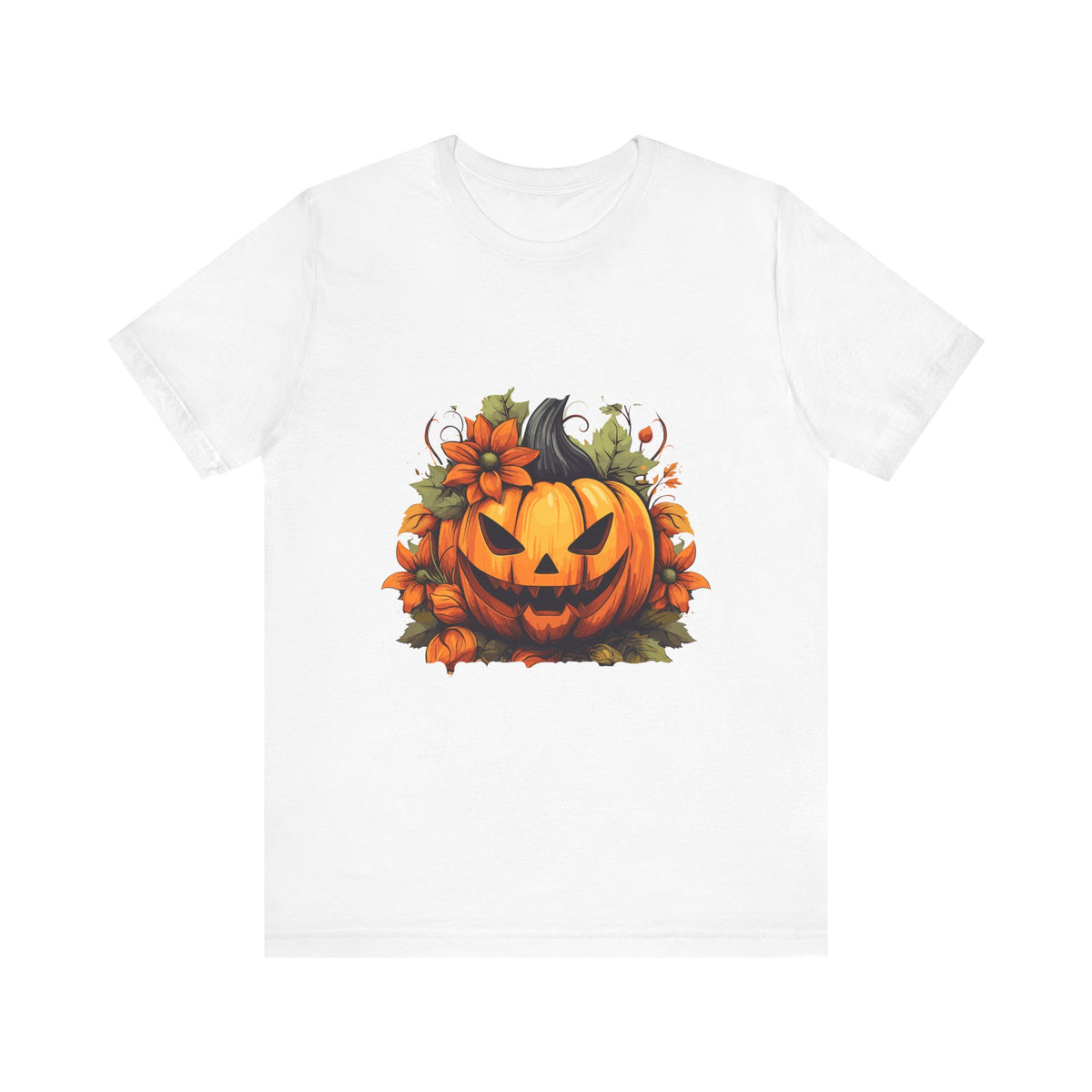 Pumpkin Smasher Halloween Tee