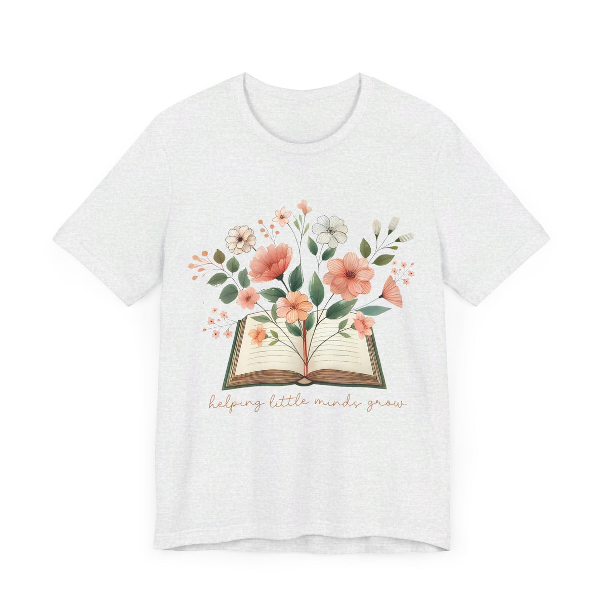 Helping Little Minds Unisex Tee