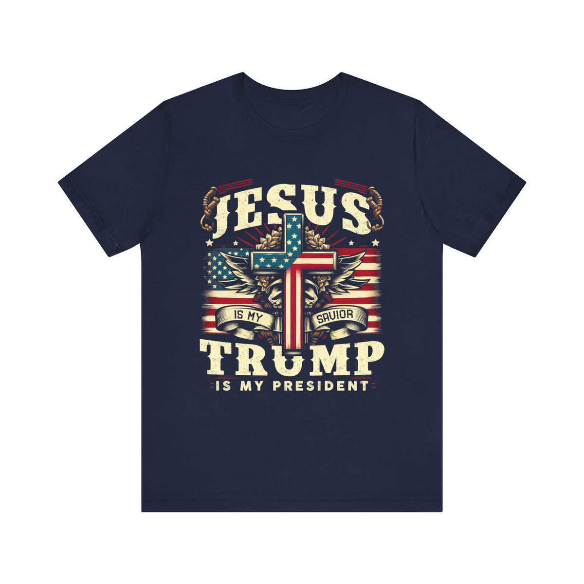 Trump Is My President Tee