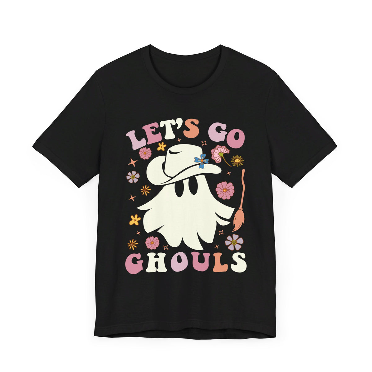 Let's  Go Ghouls T-Shirt