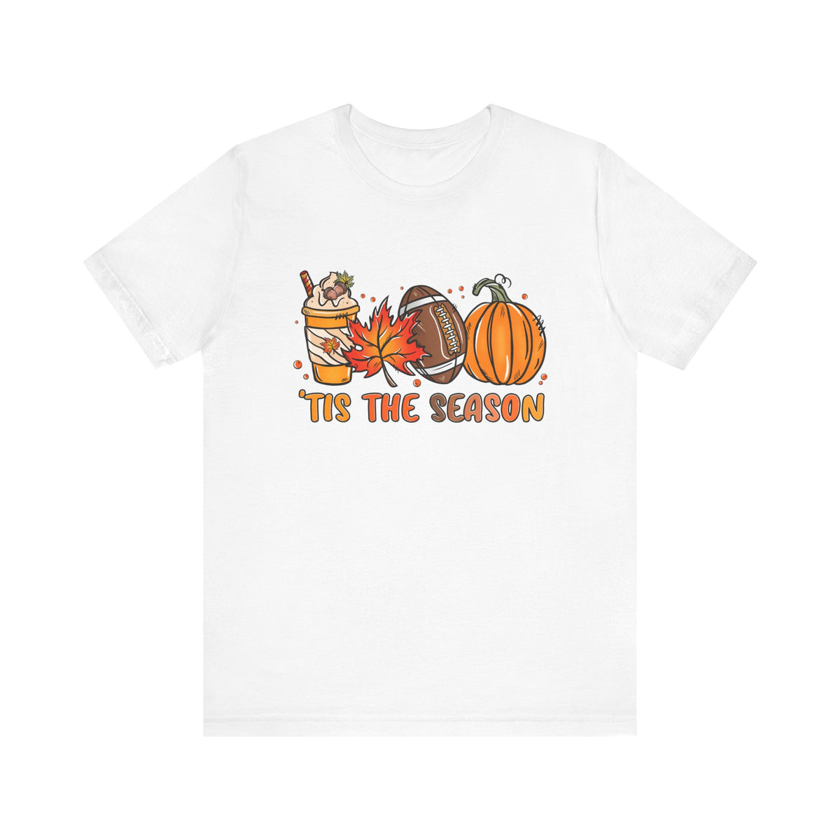 Tis The Season Halloween Tee