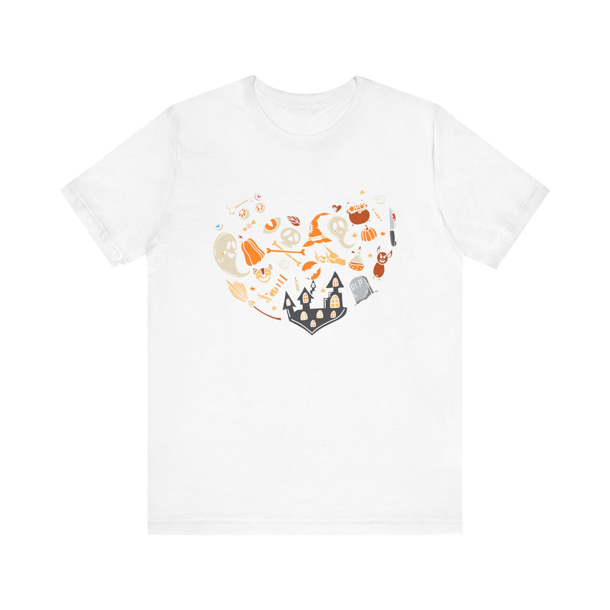 Halloween Love T-Shirt