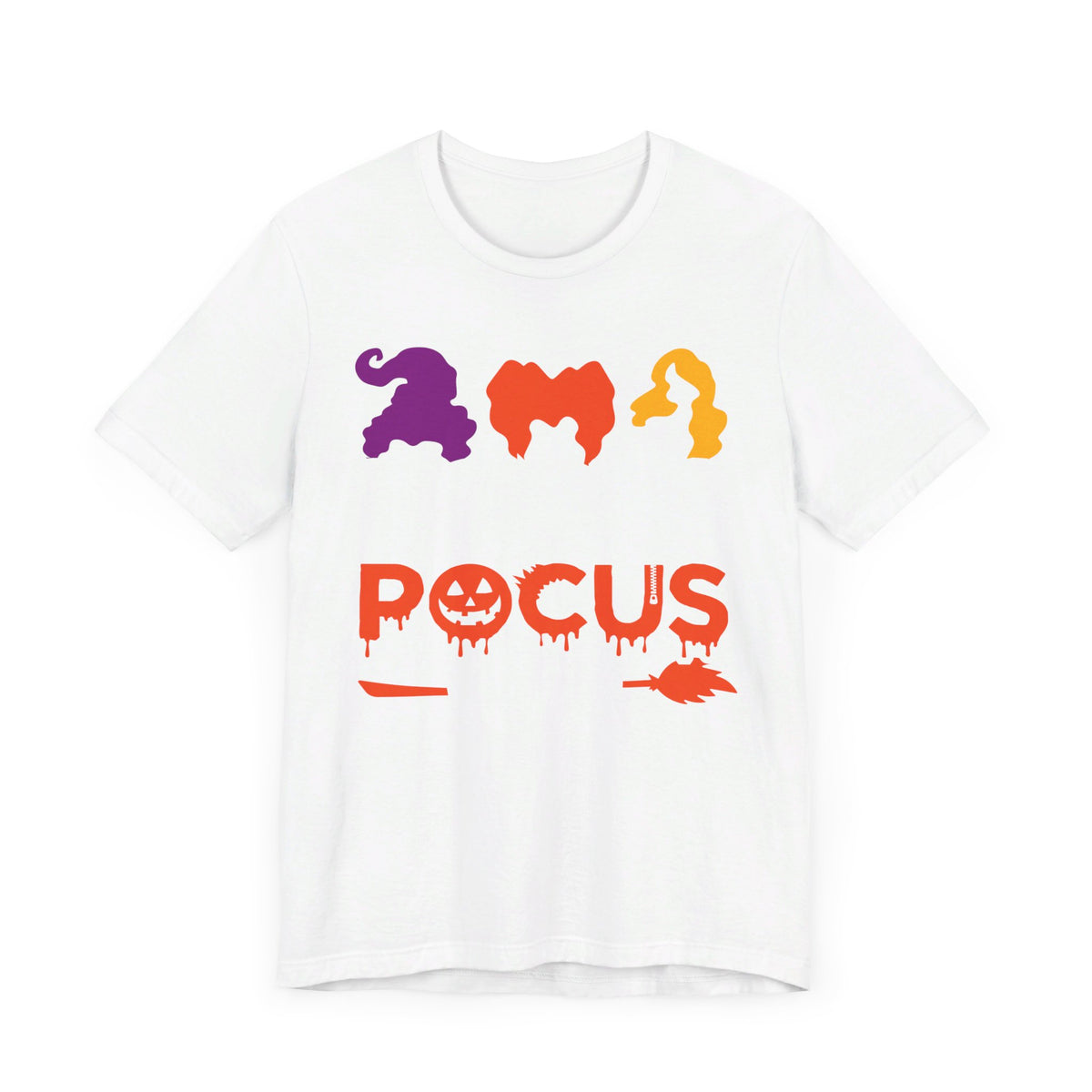 Hocus Pocus Yall Halloween Tee - Tshirt Quest